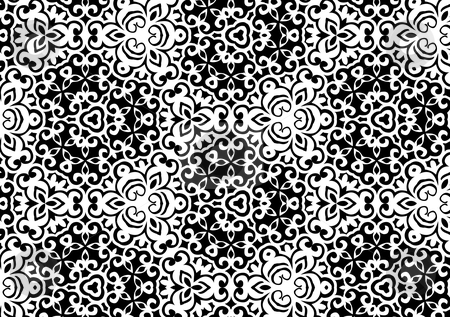 To use this stock image in your creative project, please select the size you need over to the right and click the "Add to Cart" button.
Your downloaded image will come with the Cutcaster watermark removed so don’t worry about the watermark you see on this page. Seamless floral pattern stock vector clipart, Seamless floral pattern, vector wallpaper by Beata Kraus