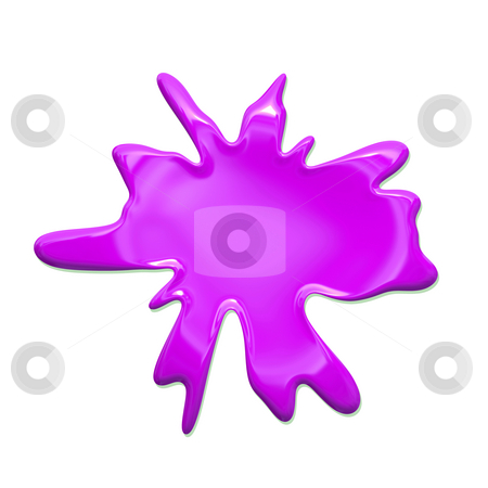 To use this stock image in your creative project, please select the size you need over to the right and click the "Add to Cart" button.
Your downloaded image will come with the Cutcaster watermark removed so don’t worry about the watermark you see on this page. Paint Splatter stock photo, Paint Splatter Blob Isolated on White Background by Kheng Ho Toh