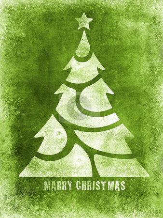 Marry Christmas grunge Marry Christmas grunge stock photo, Marry Christmas grunge greetings card by Giordano Aita
