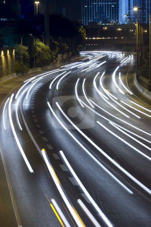 To use this stock image in your creative project, please select the size you need over to the right and click the "Add to Cart" button.
Your downloaded image will come with the Cutcaster watermark removed so don’t worry about the watermark you see on this page. The night way stock photo, Ayalon freeway by Dmitry Pistrov