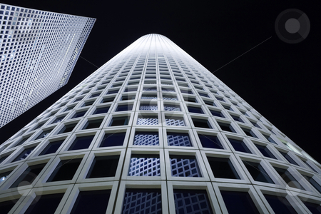 To use this stock image in your creative project, please select the size you need over to the right and click the "Add to Cart" button.
Your downloaded image will come with the Cutcaster watermark removed so don’t worry about the watermark you see on this page. Modern office building stock photo, Skyscrapers, Tel-Aviv, Israel by Dmitry Pistrov