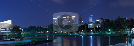 To use this stock image in your creative project, please select the size you need over to the right and click the "Add to Cart" button.
Your downloaded image will come with the Cutcaster watermark removed so don’t worry about the watermark you see on this page. Tel Aviv stock photo, The night Tel Aviv city by Dmitry Pistrov