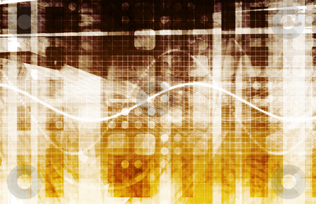 Futuristic Technology Futuristic Technology stock photo, Futuristic Technology with a Digital Web Art by Kheng Ho Toh