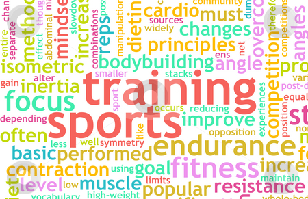 To use this stock image in your creative project, please select the size you need over to the right and click the "Add to Cart" button.
Your downloaded image will come with the Cutcaster watermark removed so don’t worry about the watermark you see on this page. Sports Training stock photo, Sports Training Concept as a Workout Fitness by Kheng Ho Toh