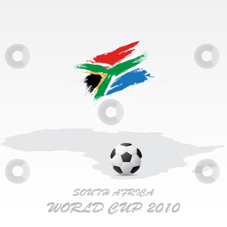 To use this stock image in your creative project, please select the size you need over to the right and click the "Add to Cart" button.
Your downloaded image will come with the Cutcaster watermark removed so don’t worry about the watermark you see on this page. World cup South Africa stock vector clipart, 2010 world cup South Africa symbol by Vladimir Gladcov