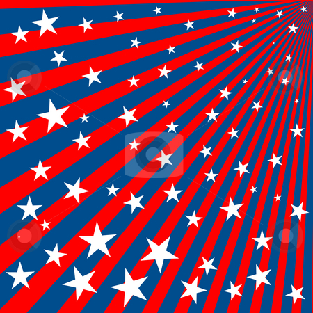 To use this stock image in your creative project, please select the size you need over to the right and click the "Add to Cart" button.
Your downloaded image will come with the Cutcaster watermark removed so don’t worry about the watermark you see on this page. Stars and stripes stock photo, Background with stars and stripes for 4th of july by Richard Laschon