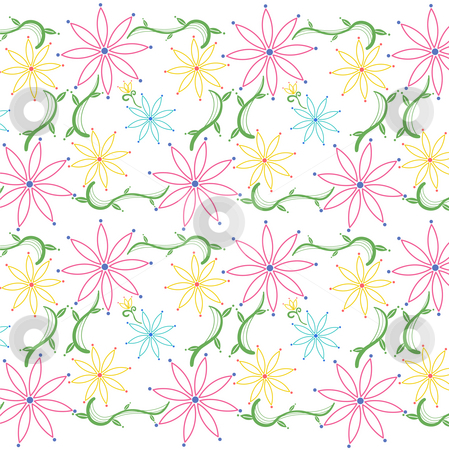 Flower patterns