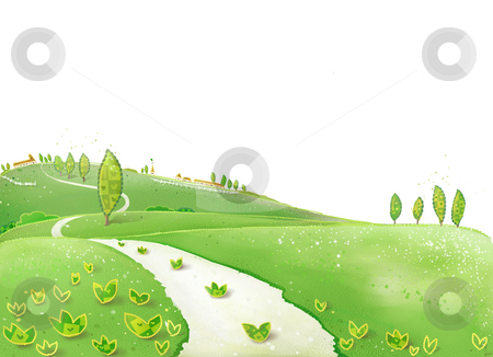 Countryside Landscape