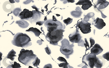 To use this stock image in your creative project, please select the size you need over to the right and click the "Add to Cart" button.
Your downloaded image will come with the Cutcaster watermark removed so don’t worry about the watermark you see on this page. Ink background stock photo, Drawing beautiful flower with ink in a off-white background by Su Li