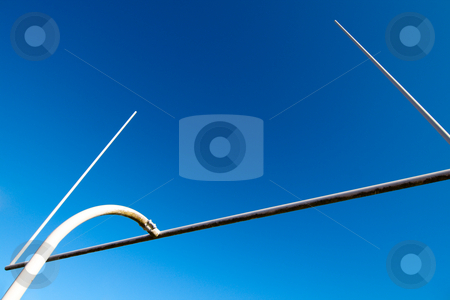 To use this stock image in your creative project, please select the size you need over to the right and click the "Add to Cart" button.
Your downloaded image will come with the Cutcaster watermark removed so don’t worry about the watermark you see on this page. Football goal post stock photo, A shot of american football goal post by Suprijono Suharjoto