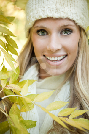 To use this stock image in your creative project, please select the size you need over to the right and click the "Add to Cart" button.
Your downloaded image will come with the Cutcaster watermark removed so don’t worry about the watermark you see on this page. Beautiful woman stock photo, A portrait of a beautiful woman outdoor by Suprijono Suharjoto