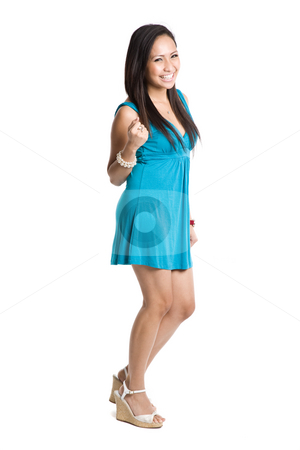To use this stock image in your creative project, please select the size you need over to the right and click the "Add to Cart" button.
Your downloaded image will come with the Cutcaster watermark removed so don’t worry about the watermark you see on this page. Happy beautiful asian woman stock photo, An isolated shot of a happy beautiful asian woman by Suprijono Suharjoto