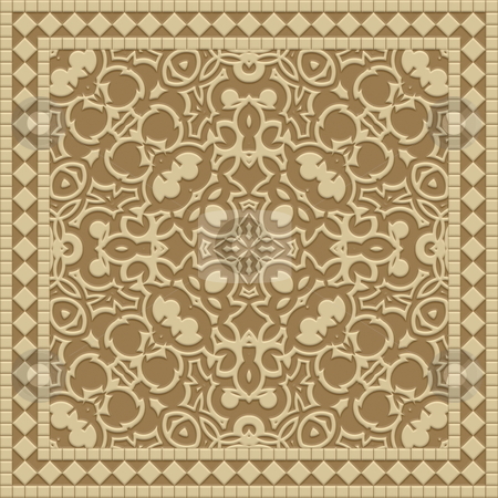 Marble Tile Marble Tile stock photo, Marble Tile with Complex Design for Interior by Kheng Ho Toh
