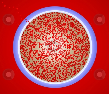 To use this stock image in your creative project, please select the size you need over to the right and click the "Add to Cart" button.
Your downloaded image will come with the Cutcaster watermark removed so don’t worry about the watermark you see on this page. Germs Escaping stock photo, Bacteria or viruses escaping from a petri dish into the air by Leslie Murray