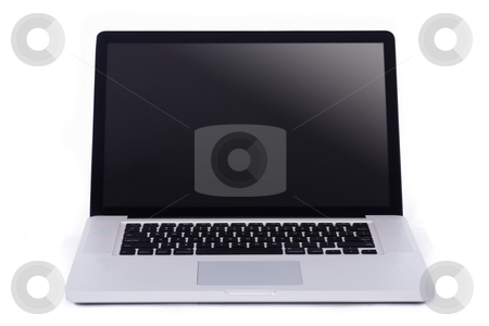 To use this stock image in your creative project, please select the size you need over to the right and click the "Add to Cart" button.
Your downloaded image will come with the Cutcaster watermark removed so don’t worry about the watermark you see on this page. Opened laptop stock photo, Opened laptop on isolated white background by Get4net