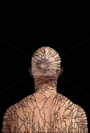 To use this stock image in your creative project, please select the size you need over to the right and click the "Add to Cart" button.
Your downloaded image will come with the Cutcaster watermark removed so don’t worry about the watermark you see on this page. Cracking Up stock photo, Concept image showing a man cracking up due to stress. by Chris Harvey