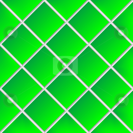 To use this stock image in your creative project, please select the size you need over to the right and click the "Add to Cart" button.
Your downloaded image will come with the Cutcaster watermark removed so don’t worry about the watermark you see on this page. Green shadowed ceramic tiles stock vector clipart, Green shadowed ceramic tiles, abstract vector art illustration by Laschon Robert Paul