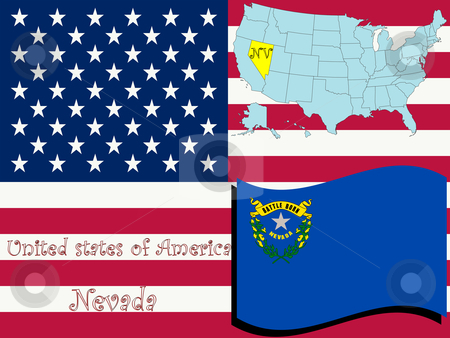 To use this stock image in your creative project, please select the size you need over to the right and click the "Add to Cart" button.
Your downloaded image will come with the Cutcaster watermark removed so don’t worry about the watermark you see on this page. Nevada state illustration stock vector clipart, Nevada state illustration, abstract vector art by Laschon Robert Paul