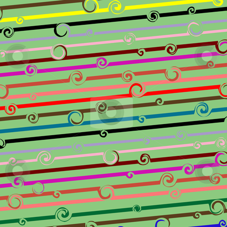 To use this stock image in your creative project, please select the size you need over to the right and click the "Add to Cart" button.
Your downloaded image will come with the Cutcaster watermark removed so don’t worry about the watermark you see on this page. Turbulence stock vector clipart, Turbulence concept, swirled stripes, abstract art illustration by Laschon Robert Paul