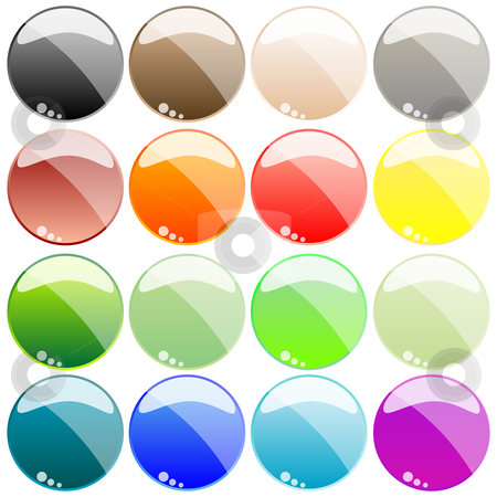 To use this stock image in your creative project, please select the size you need over to the right and click the "Add to Cart" button.
Your downloaded image will come with the Cutcaster watermark removed so don’t worry about the watermark you see on this page. Web buttons isolated on white stock vector clipart, Web buttons isolated on white background, abstract art illustration by Laschon Robert Paul