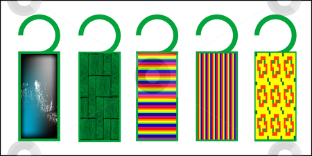 Tags with texture Tags with texture stock vector clipart, Tags with texture, vector art illustration; more tags in my gallery by Laschon Robert Paul