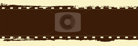 To use this stock image in your creative project, please select the size you need over to the right and click the "Add to Cart" button.
Your downloaded image will come with the Cutcaster watermark removed so don’t worry about the watermark you see on this page. Grunge film frame stock vector clipart, Editable vector grunge film frame by Gordan Poropat