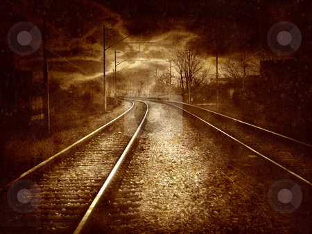 cutcaster-photo-100826632-Vintage-collage-old-railroad.jpg