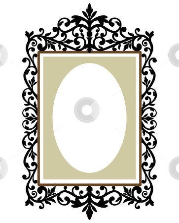 To use this stock image in your creative project, please select the size you need over to the right and click the "Add to Cart" button.
Your downloaded image will come with the Cutcaster watermark removed so don’t worry about the watermark you see on this page. Decorative vintage frame stock vector clipart, Illustration of an ornate and decorative frame on the retro background by Ela Kwasniewski