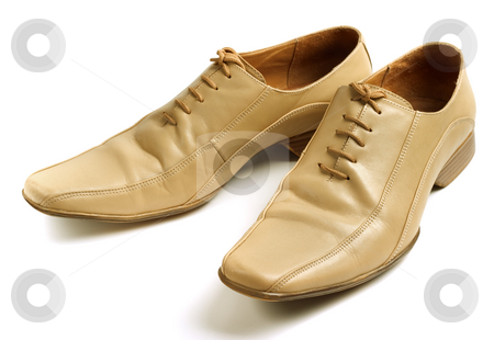 To use this stock image in your creative project, please select the size you need over to the right and click the "Add to Cart" button.
Your downloaded image will come with the Cutcaster watermark removed so don’t worry about the watermark you see on this page. Mans beige shoes stock photo, Mans beige shoes. Isolated on a white background by Alex Varlakov