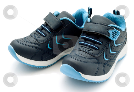 To use this stock image in your creative project, please select the size you need over to the right and click the "Add to Cart" button.
Your downloaded image will come with the Cutcaster watermark removed so don’t worry about the watermark you see on this page. Children's running shoes stock photo, Children's running shoes. Isolated on a white background by Alex Varlakov
