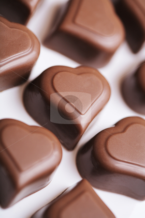 To use this stock image in your creative project, please select the size you need over to the right and click the "Add to Cart" button.
Your downloaded image will come with the Cutcaster watermark removed so don’t worry about the watermark you see on this page. Chocolates stock photo, Heart shaped valentine's day chocolates by Stocksnapper