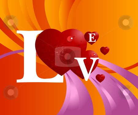 To use this stock image in your creative project, please select the size you need over to the right and click the "Add to Cart" button.
Your downloaded image will come with the Cutcaster watermark removed so don’t worry about the watermark you see on this page. Love illustration stock vector clipart, Valentine Illustration, perfect concept for valentine's day easy to use it as greeting card, poster, flyer, Ad. by Nabeel Zytoon