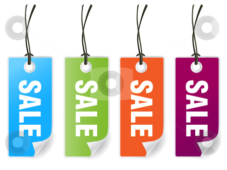 Sales and discount concept Sales and discount concept stock vector clipart, Sales and discount concept Illustration by Nabeel Zytoon