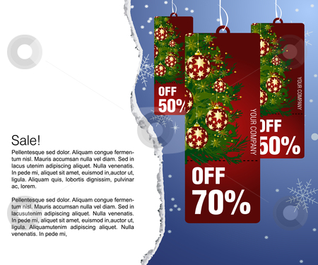 To use this stock image in your creative project, please select the size you need over to the right and click the "Add to Cart" button.
Your downloaded image will come with the Cutcaster watermark removed so don’t worry about the watermark you see on this page. Sales and discount concept stock vector clipart, Sales and discount concept Illustration by Nabeel Zytoon