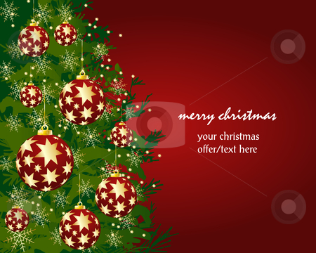 To use this stock image in your creative project, please select the size you need over to the right and click the "Add to Cart" button.
Your downloaded image will come with the Cutcaster watermark removed so don’t worry about the watermark you see on this page. Christmas Background stock vector clipart, Background for new year and Christmas by Nabeel Zytoon