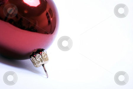 To use this stock image in your creative project, please select the size you need over to the right and click the "Add to Cart" button.
Your downloaded image will come with the Cutcaster watermark removed so don’t worry about the watermark you see on this page. Christmas and New Year decorations stock photo, Red Christmas ball isolated on white background by Kirill Kedrinski