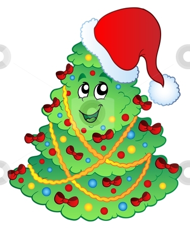 To use this stock image in your creative project, please select the size you need over to the right and click the "Add to Cart" button.
Your downloaded image will come with the Cutcaster watermark removed so don’t worry about the watermark you see on this page. Decorated Christmas tree 2 stock vector clipart, Decorated Christmas tree 2 - vector illustration. by Klara Viskova