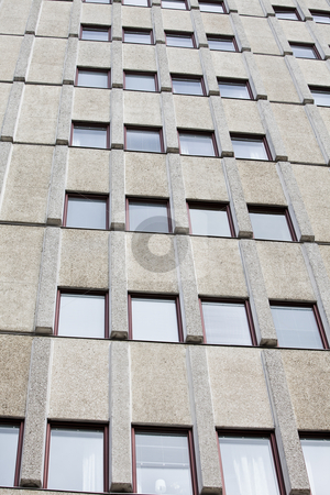 To use this stock image in your creative project, please select the size you need over to the right and click the "Add to Cart" button.
Your downloaded image will come with the Cutcaster watermark removed so don’t worry about the watermark you see on this page. Worn building stock photo, Several windows on a worn building by Anne-Louise Quarfoth