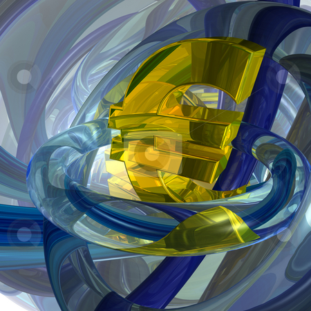 To use this stock image in your creative project, please select the size you need over to the right and click the "Add to Cart" button.
Your downloaded image will come with the Cutcaster watermark removed so don’t worry about the watermark you see on this page. Euro symbol stock photo, Abstract futuristic background with euro symbol - 3d illustration by J?