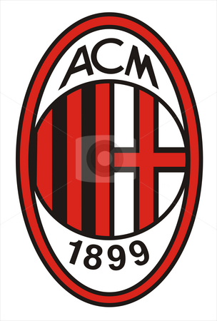 Milan Ac Logo