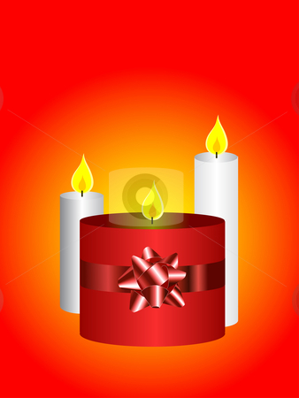 To use this stock image in your creative project, please select the size you need over to the right and click the "Add to Cart" button.
Your downloaded image will come with the Cutcaster watermark removed so don’t worry about the watermark you see on this page. Christmas Candles Backgroun stock vector clipart, A vector illustration with a set of three candles on a red background can be used as christmas illustration by Mike Price