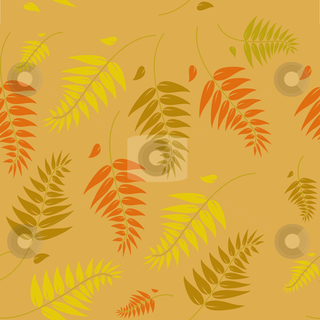 To use this stock image in your creative project, please select the size you need over to the right and click the "Add to Cart" button.
Your downloaded image will come with the Cutcaster watermark removed so don’t worry about the watermark you see on this page. A seamless autumn vector background stock vector clipart, A seamless autumn vector background illustration which can be tiled. by Mike Price
