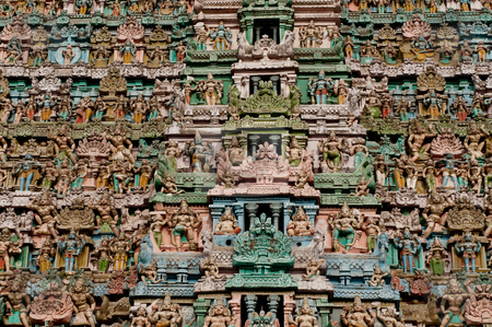 Hindu Architecture Hindu Architecture stock photo, by Arvind Balaraman