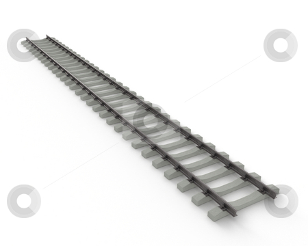 To use this stock image in your creative project, please select the size you need over to the right and click the "Add to Cart" button.
Your downloaded image will come with the Cutcaster watermark removed so don’t worry about the watermark you see on this page. Stock of rails stock photo, Stock of rails isolated on white background by Zelfit