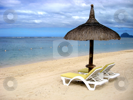 To use this stock image in your creative project, please select the size you need over to the right and click the "Add to Cart" button.
Your downloaded image will come with the Cutcaster watermark removed so don’t worry about the watermark you see on this page. Tropical beach in Mauritius stock photo, Tropical beach in Mauritius by Ingvar Bjork