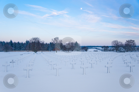Henri-Chapelle Cemetery Henri-Chapelle Cemetery stock photo, Henri-Chapelle American Cemetery and Memorial by Jaime Pharr