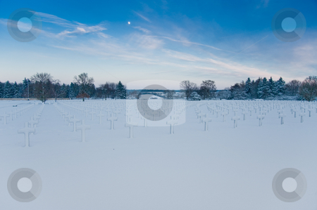 To use this stock image in your creative project, please select the size you need over to the right and click the "Add to Cart" button.
Your downloaded image will come with the Cutcaster watermark removed so don’t worry about the watermark you see on this page. Henri-Chapelle Cemetery stock photo, Henri-Chapelle American Cemetery and Memorial by Jaime Pharr