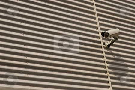 To use this stock image in your creative project, please select the size you need over to the right and click the "Add to Cart" button.
Your downloaded image will come with the Cutcaster watermark removed so don’t worry about the watermark you see on this page. Big brother stock photo, Detail of surveillance camera mounted on metal facade by Victor Oancea