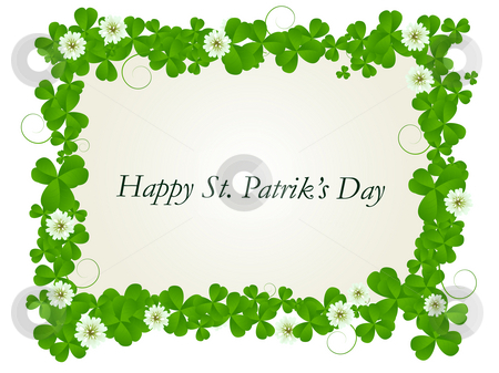 To use this stock image in your creative project, please select the size you need over to the right and click the "Add to Cart" button.
Your downloaded image will come with the Cutcaster watermark removed so don’t worry about the watermark you see on this page. Happy St. Patrick card stock photo, Happy St. Patrick's day celebration card by Richard Laschon