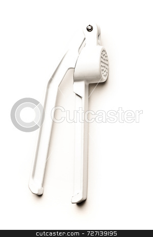 Garlic Press Garlic Press stock photo, Garlic Press by Jon Stokes